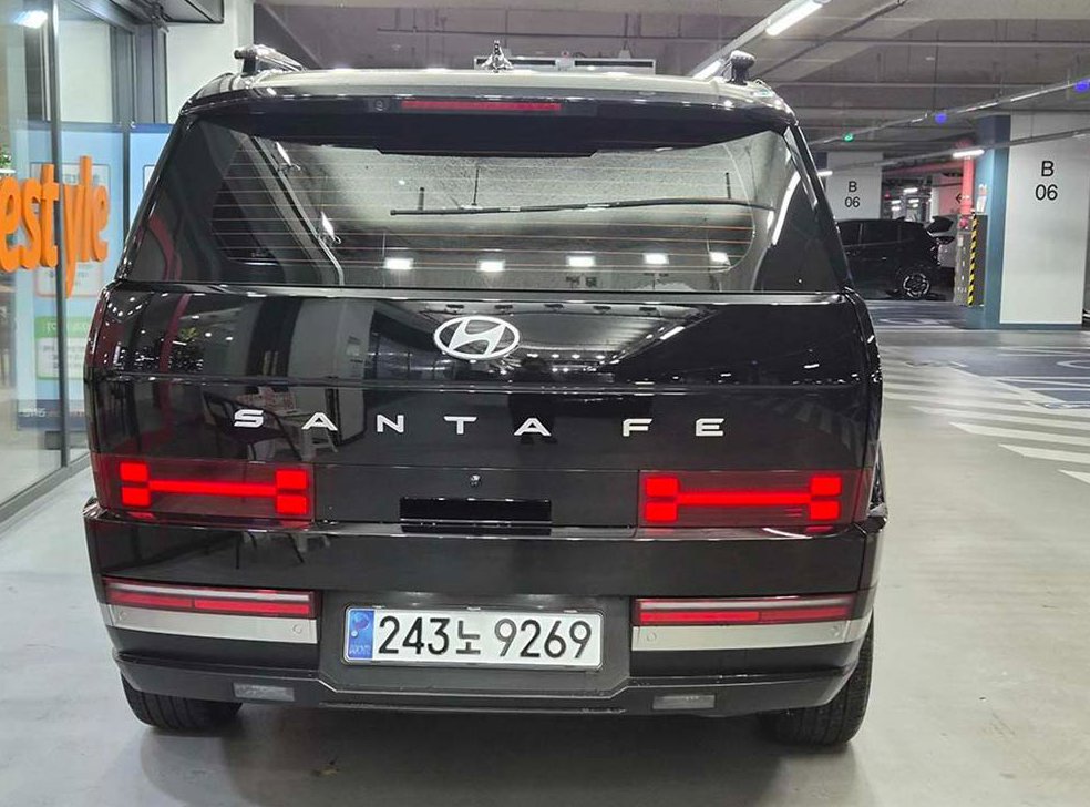 현대 싼타페 1.6T 2WD 프레스티지 사진 5