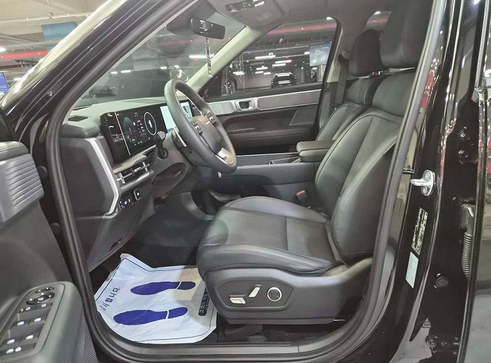 현대 싼타페 1.6T 2WD 프레스티지 사진 6