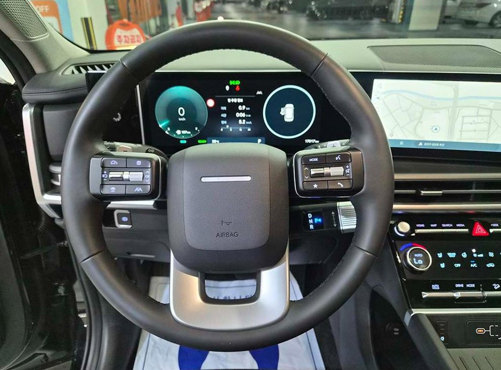 현대 싼타페 1.6T 2WD 프레스티지 사진 8