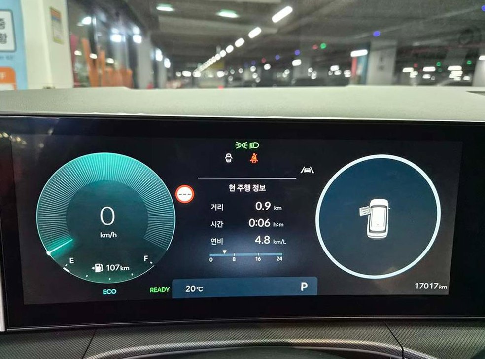 현대 싼타페 1.6T 2WD 프레스티지 사진 9