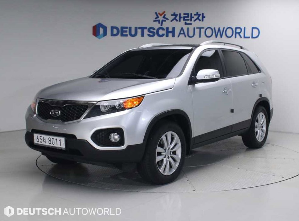 기아 쏘렌토 디젤 2WD 2.0 TLX