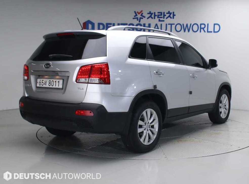 기아 쏘렌토 디젤 2WD 2.0 TLX 사진 2