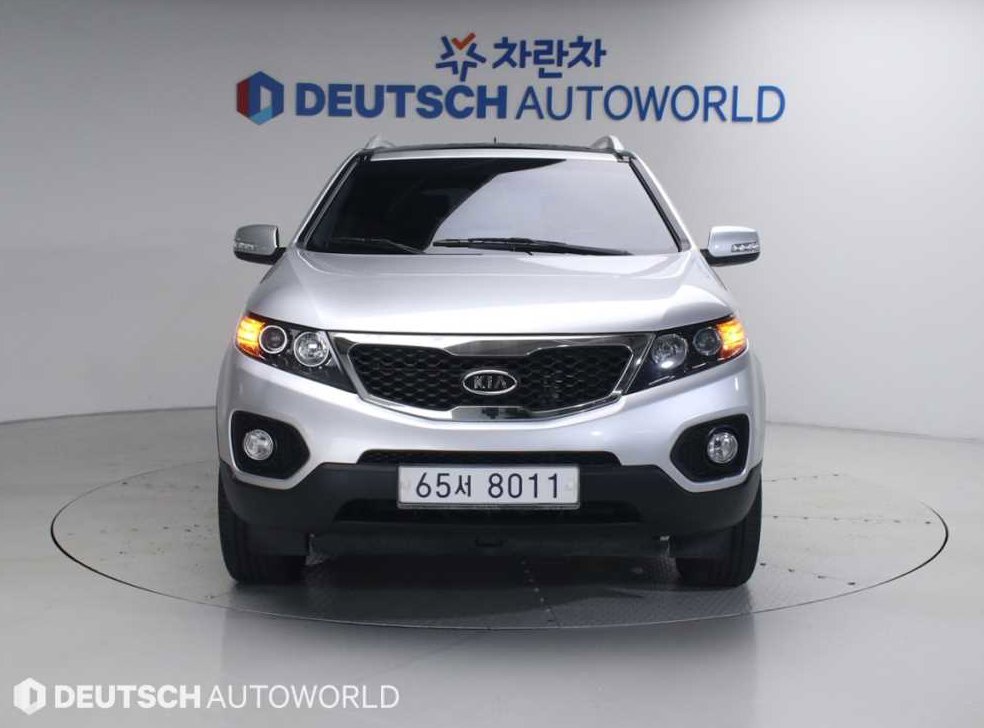 기아 쏘렌토 디젤 2WD 2.0 TLX 사진 3
