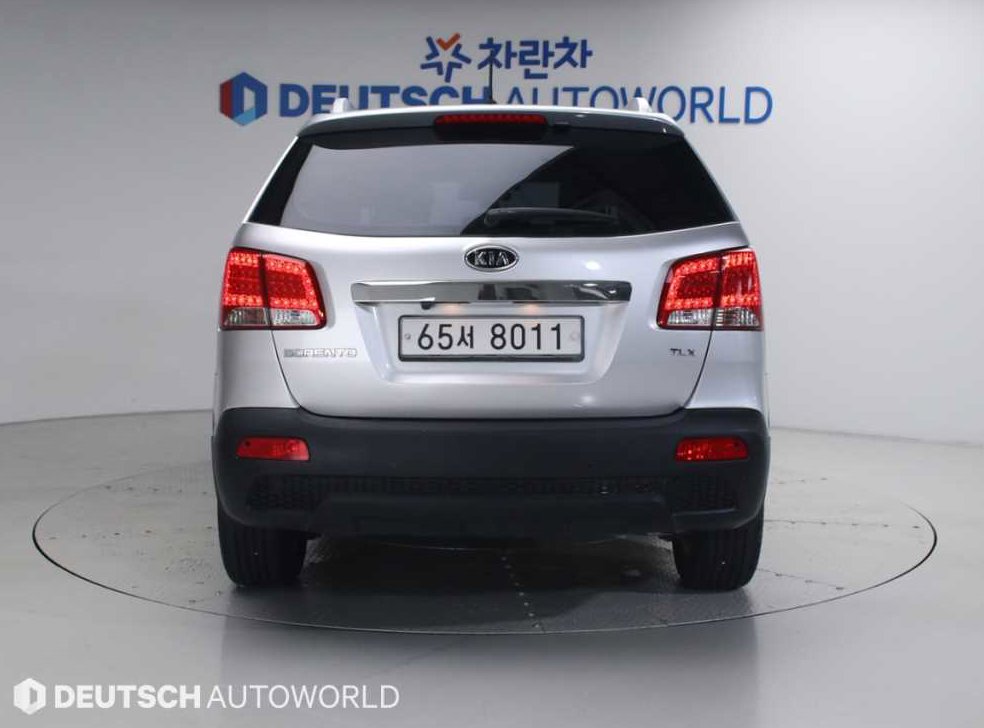 기아 쏘렌토 디젤 2WD 2.0 TLX 사진 4