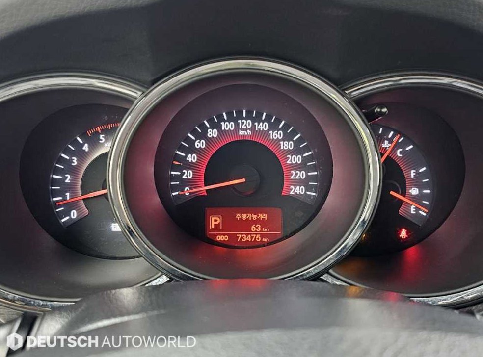 기아 쏘렌토 디젤 2WD 2.0 TLX 사진 8