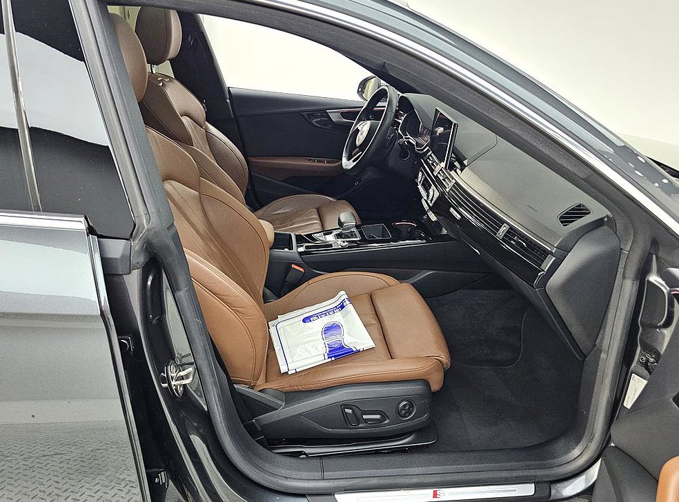 아우디 A5 40 TDI 콰트로 프리미엄 스포트백 사진 11