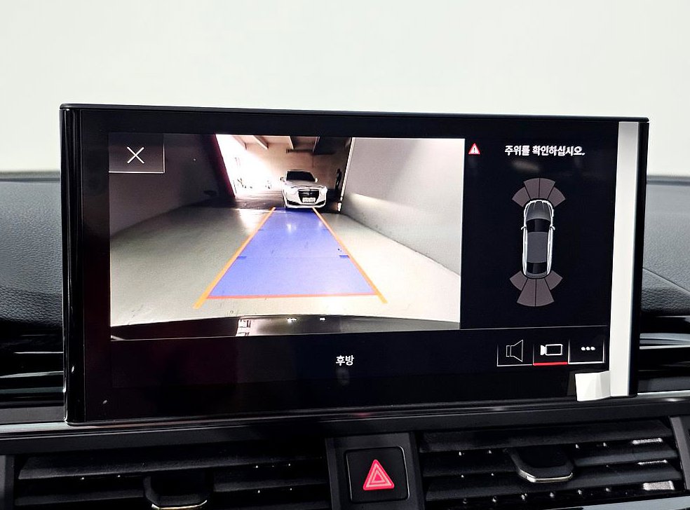 아우디 A5 40 TDI 콰트로 프리미엄 스포트백 사진 14