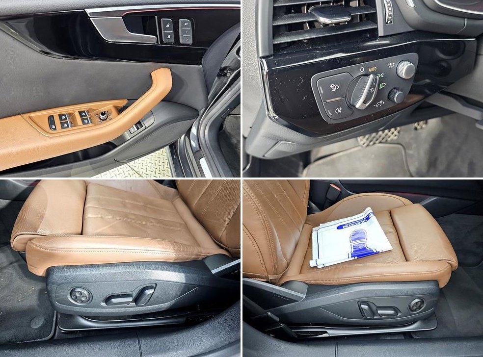 아우디 A5 40 TDI 콰트로 프리미엄 스포트백 사진 15