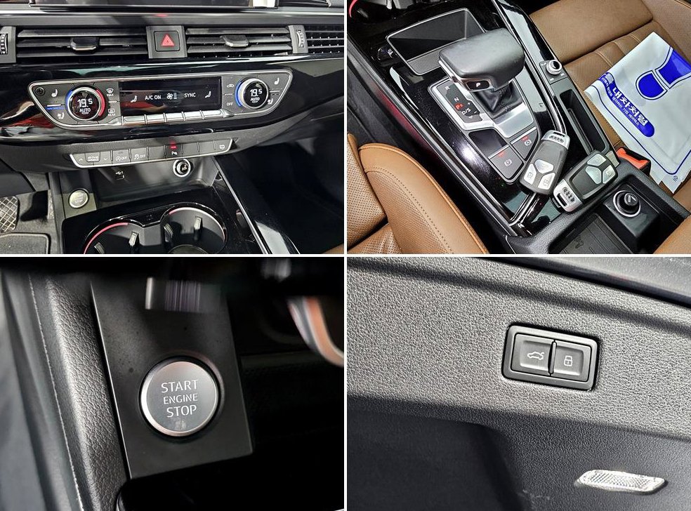 아우디 A5 40 TDI 콰트로 프리미엄 스포트백 사진 17