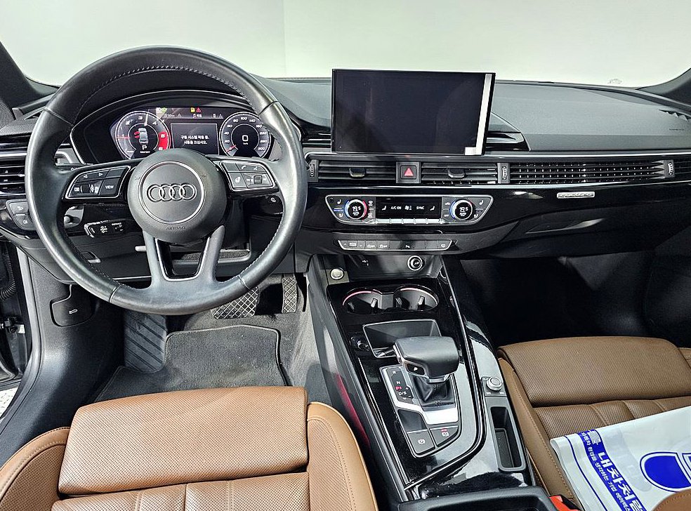 아우디 A5 40 TDI 콰트로 프리미엄 스포트백 사진 5
