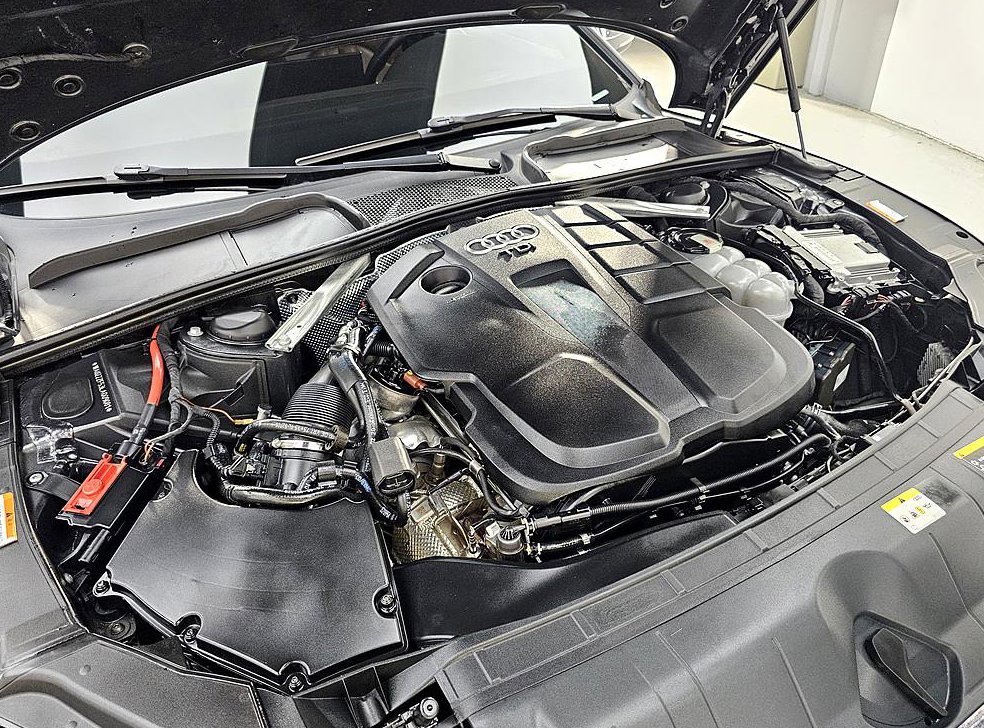 아우디 A5 40 TDI 콰트로 프리미엄 스포트백 사진 6