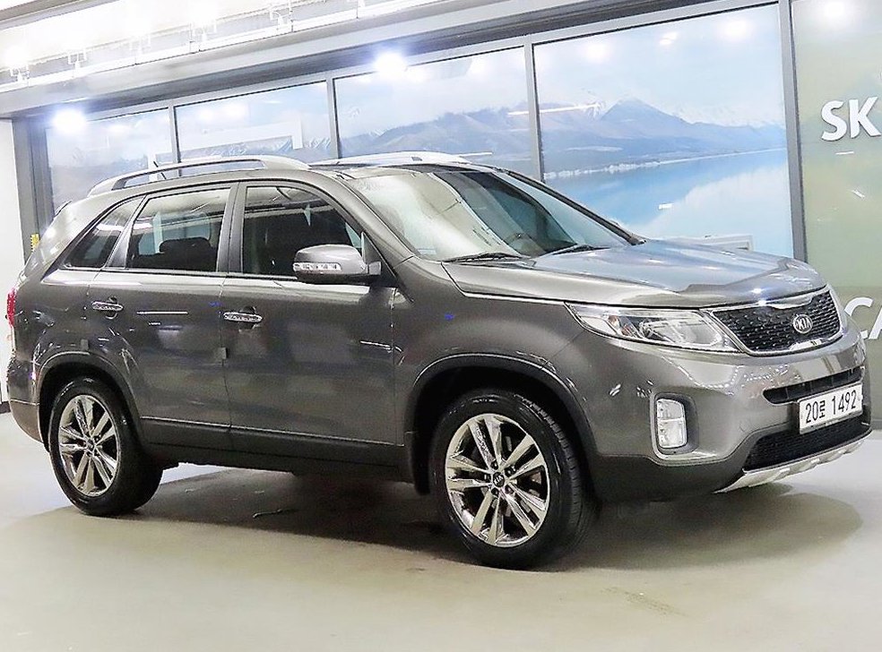 기아 쏘렌토 2WD 2.0 프레스티지