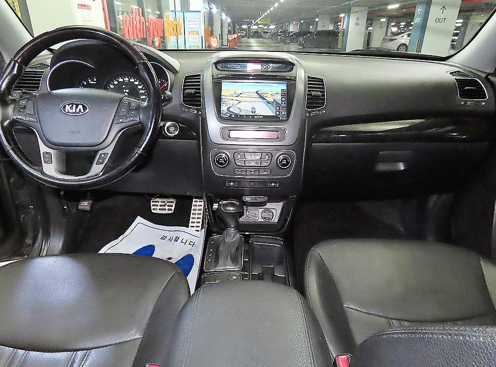 기아 쏘렌토 2WD 2.0 프레스티지 사진 10