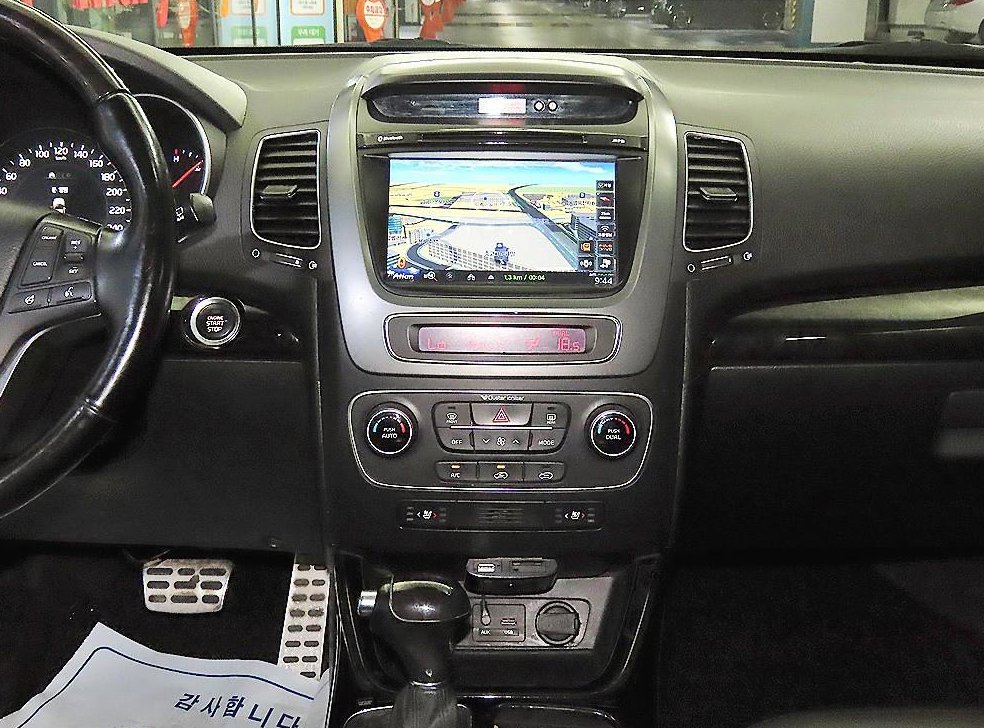 기아 쏘렌토 2WD 2.0 프레스티지 사진 11