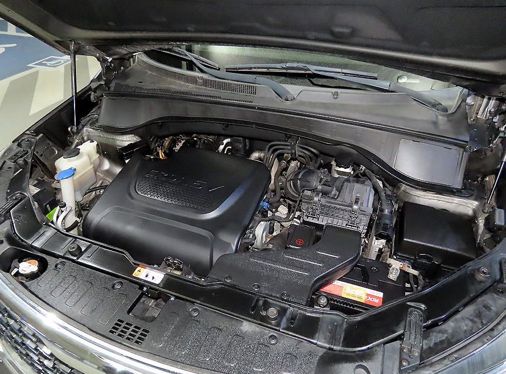 기아 쏘렌토 2WD 2.0 프레스티지 사진 19