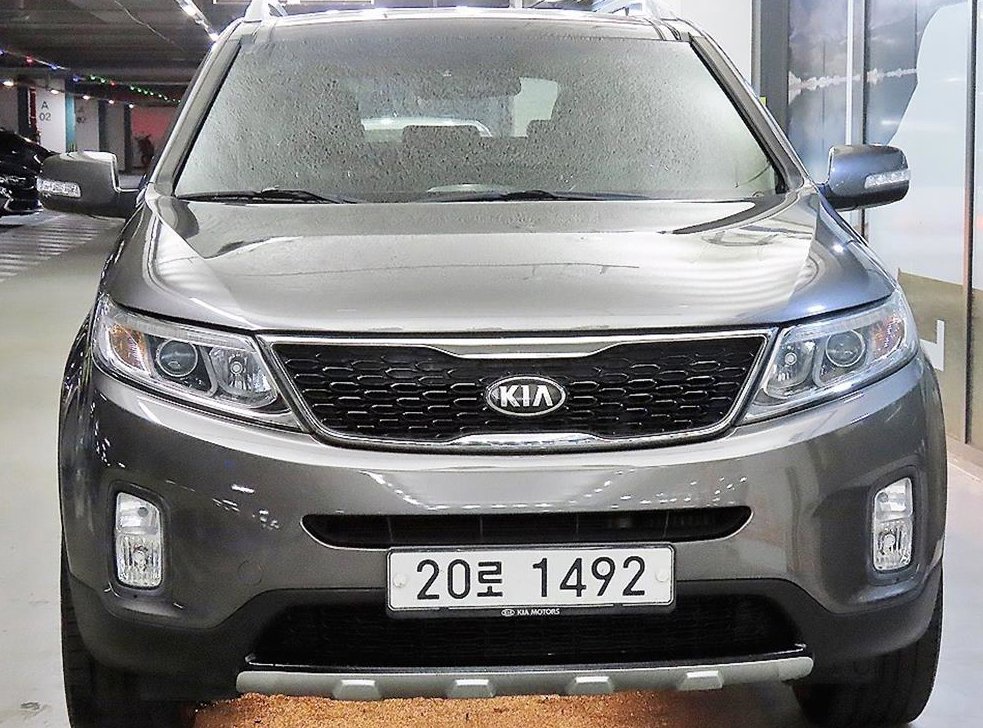 기아 쏘렌토 2WD 2.0 프레스티지 사진 2