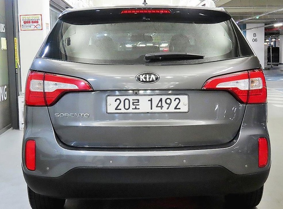 기아 쏘렌토 2WD 2.0 프레스티지 사진 5