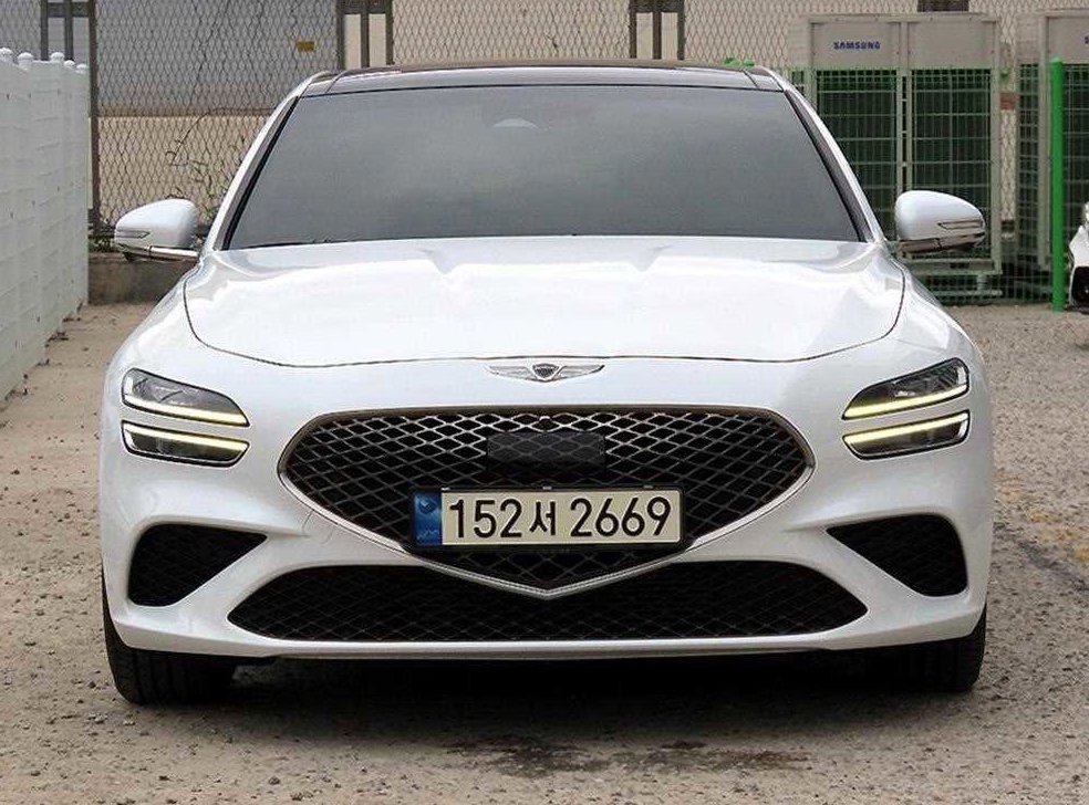 제네시스 G70 가솔린 2.0T 2WD