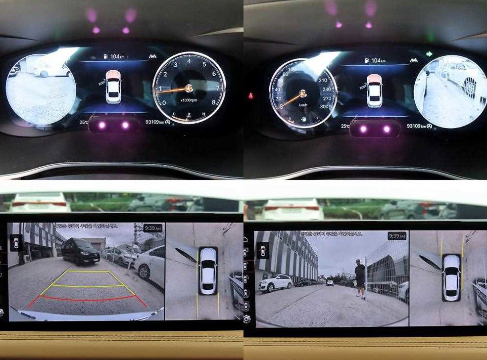 제네시스 G70 가솔린 2.0T 2WD 사진 17