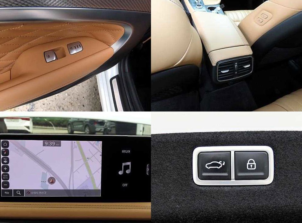 제네시스 G70 가솔린 2.0T 2WD 사진 18