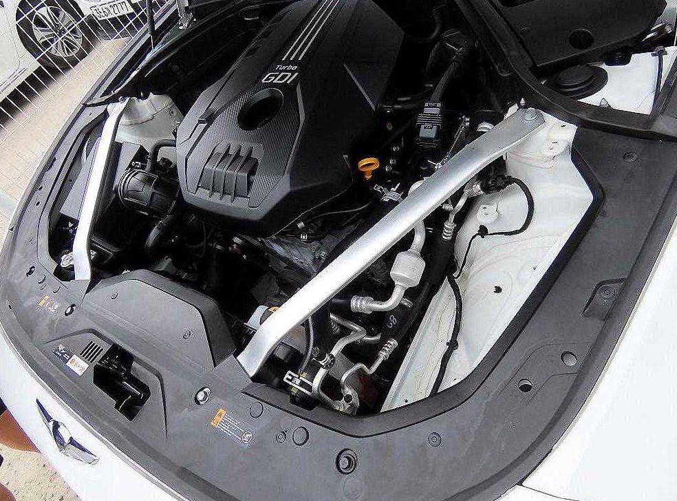 제네시스 G70 가솔린 2.0T 2WD 사진 19