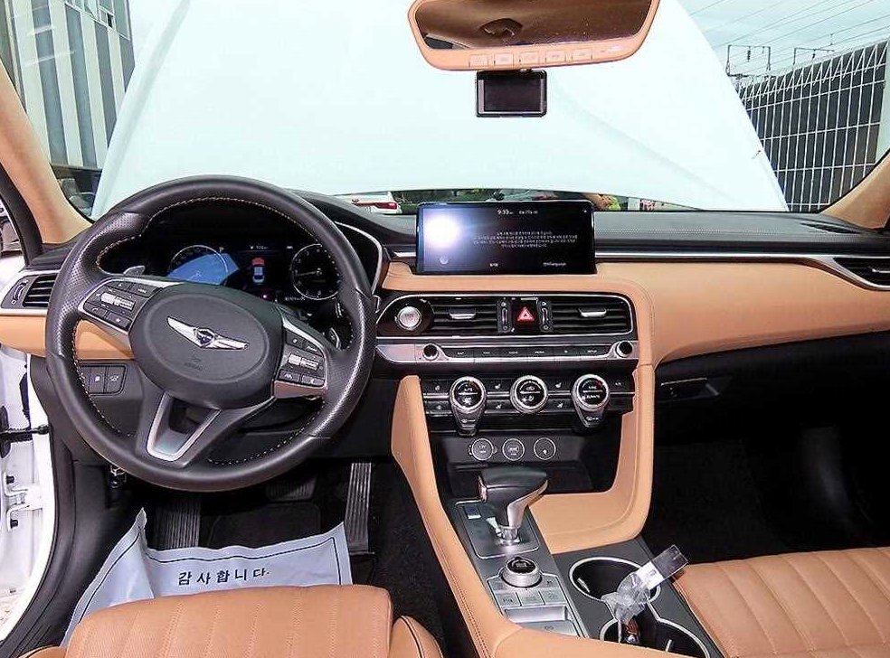 제네시스 G70 가솔린 2.0T 2WD 사진 7