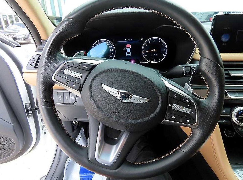 제네시스 G70 가솔린 2.0T 2WD 사진 8