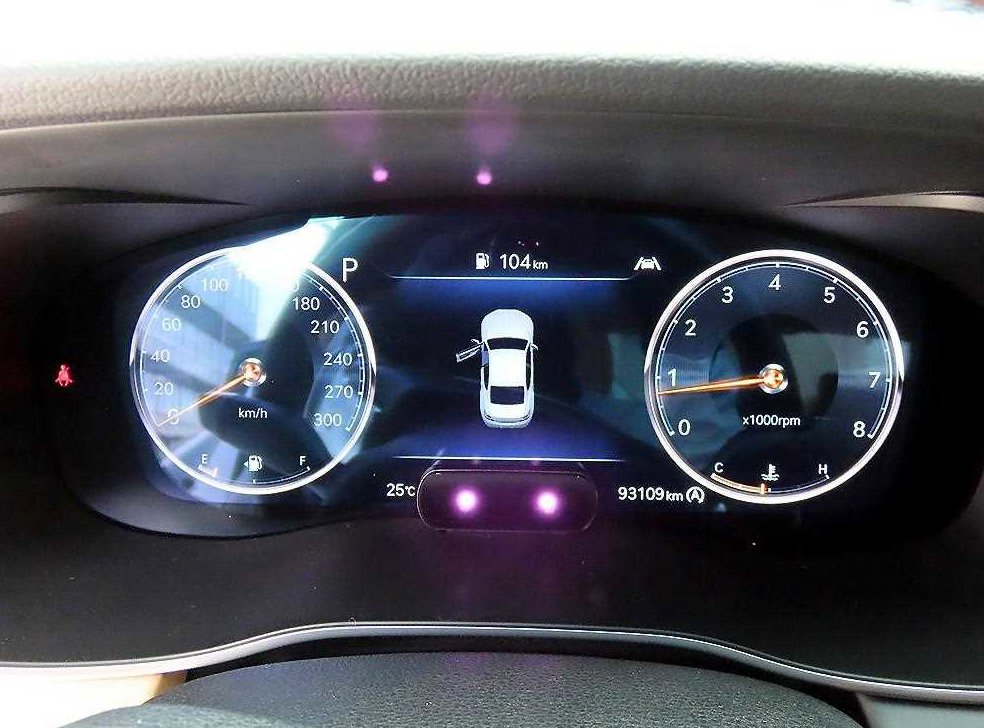 제네시스 G70 가솔린 2.0T 2WD 사진 9