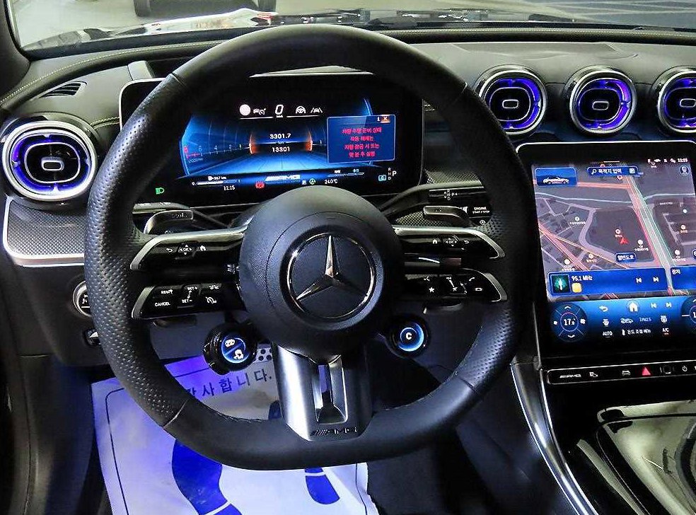 벤츠 CLE 클래스 CLE 53 AMG 4MATIC+ 카브리올레 사진 10