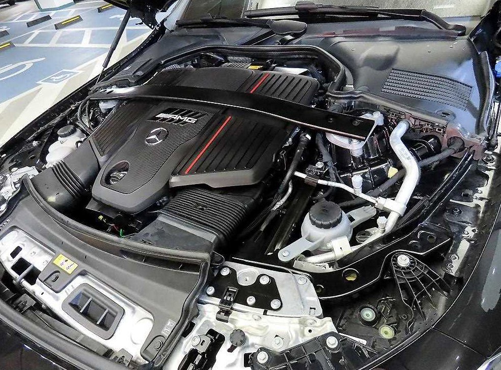 벤츠 CLE 클래스 CLE 53 AMG 4MATIC+ 카브리올레 사진 19