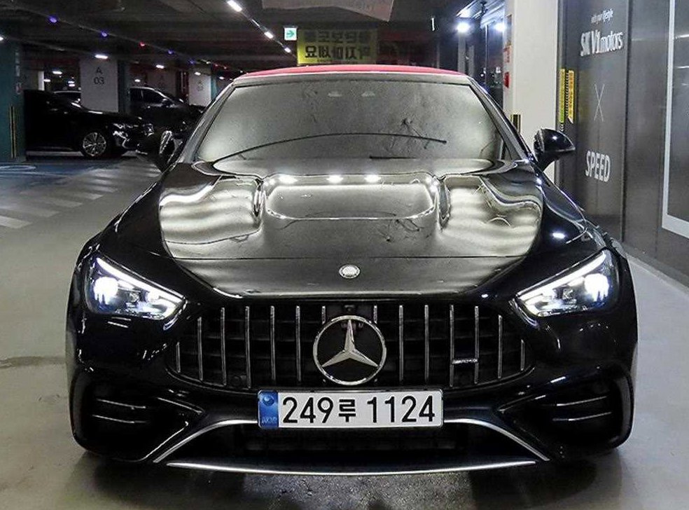 벤츠 CLE 클래스 CLE 53 AMG 4MATIC+ 카브리올레 사진 2