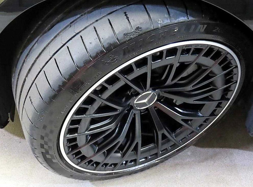 벤츠 CLE 클래스 CLE 53 AMG 4MATIC+ 카브리올레 사진 20