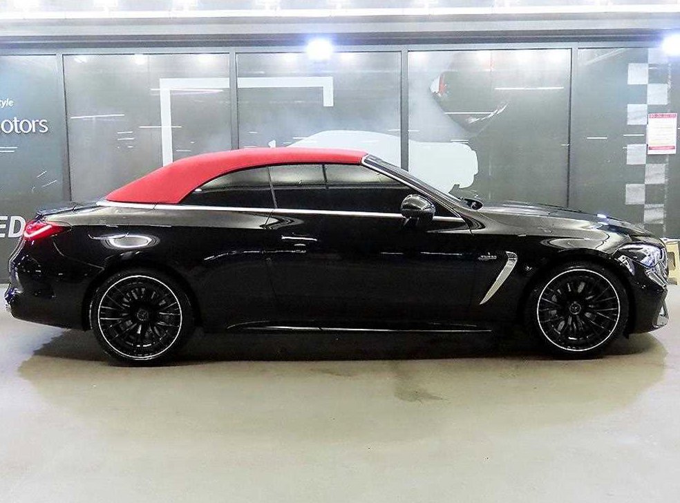 벤츠 CLE 클래스 CLE 53 AMG 4MATIC+ 카브리올레 사진 3