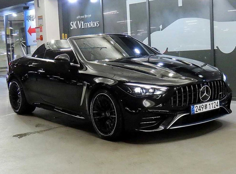 벤츠 CLE 클래스 CLE 53 AMG 4MATIC+ 카브리올레 사진 6