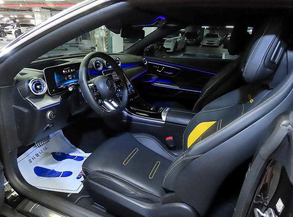 벤츠 CLE 클래스 CLE 53 AMG 4MATIC+ 카브리올레 사진 8