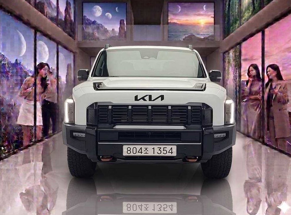 기아 타스만 2.5 T-GDI 4WD