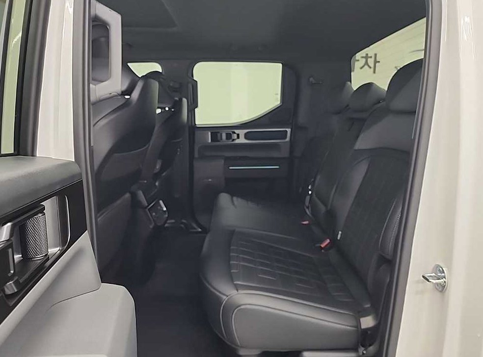 기아 타스만 2.5 T-GDI 4WD 사진 13