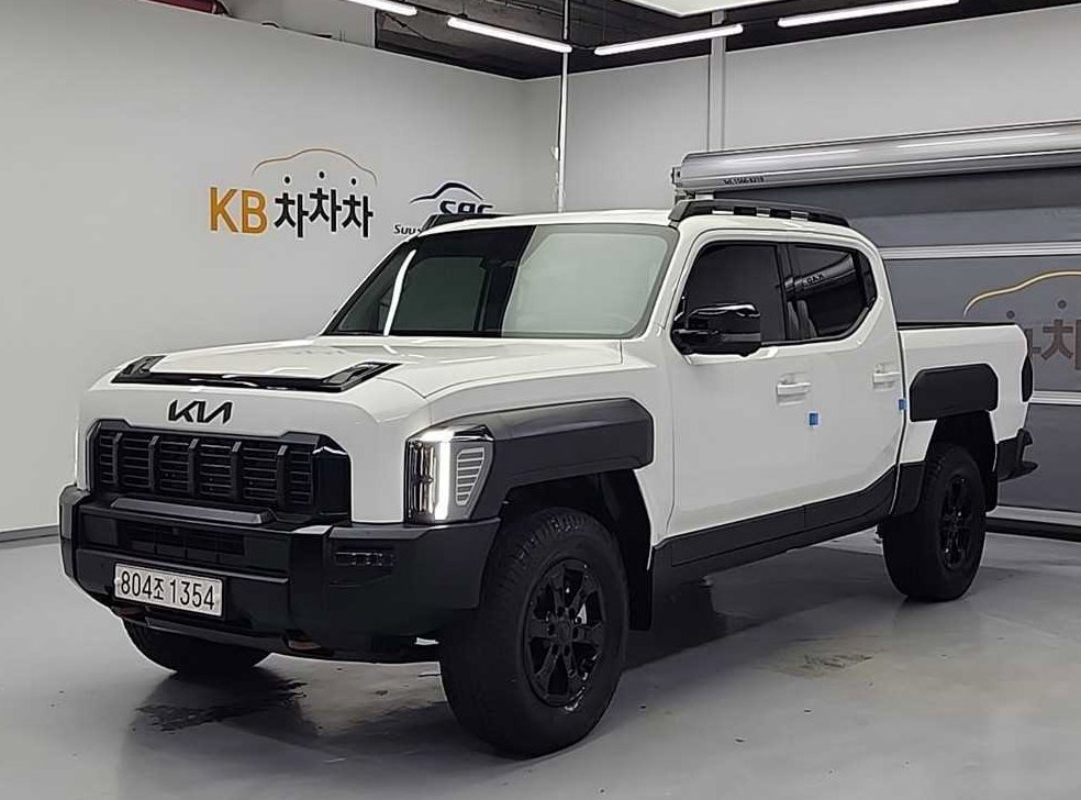 기아 타스만 2.5 T-GDI 4WD 사진 2