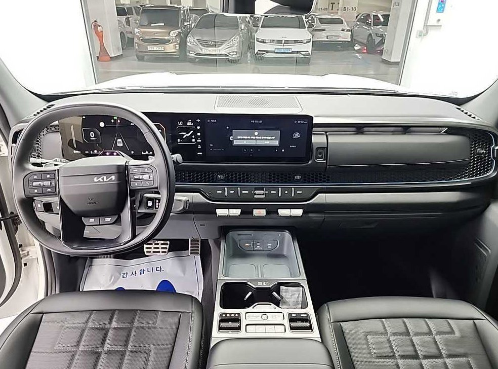 기아 타스만 2.5 T-GDI 4WD 사진 8
