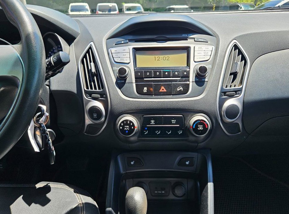 현대 투싼 2WD VGT X20 사진 10