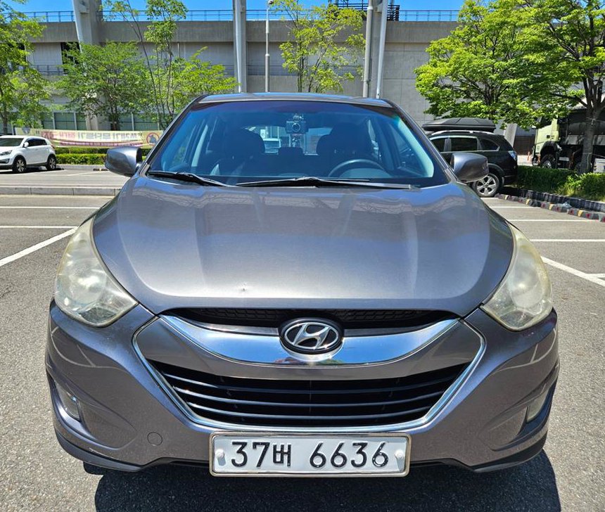 현대 투싼 2WD VGT X20 사진 2