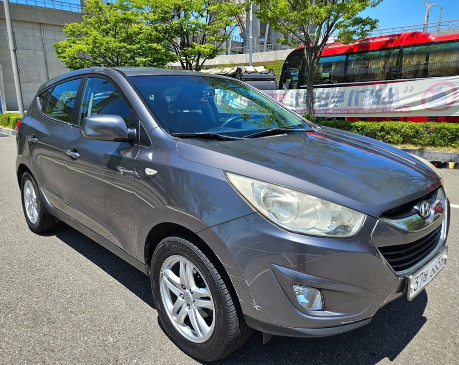 현대 투싼 2WD VGT X20 사진 3