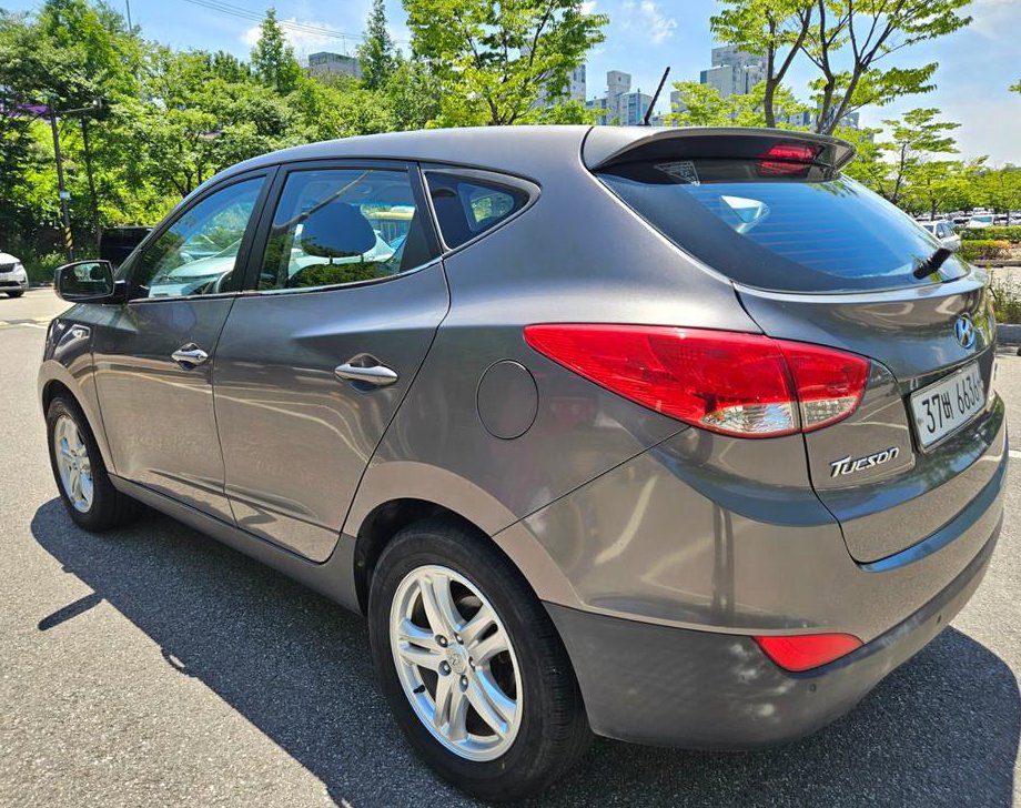 현대 투싼 2WD VGT X20 사진 6