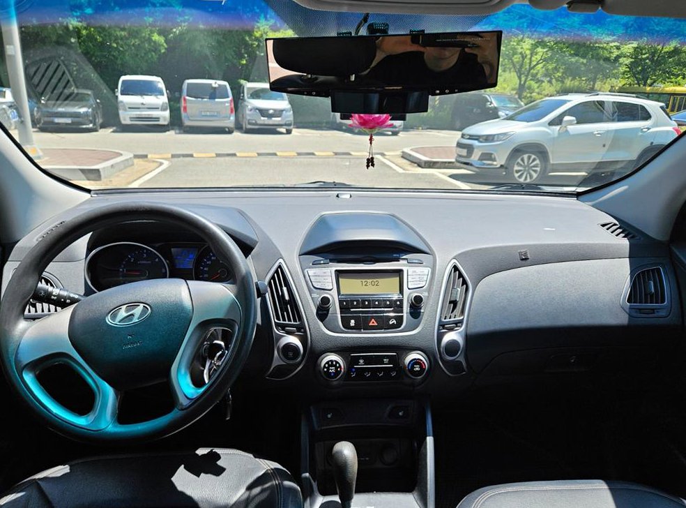 현대 투싼 2WD VGT X20 사진 8