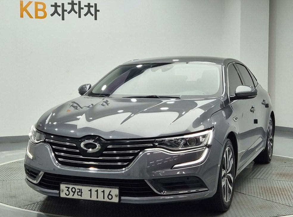 르노코리아(삼성) SM6 LPG 2.0 LPe