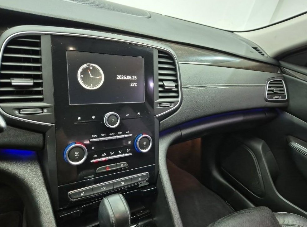 르노코리아(삼성) SM6 LPG 2.0 LPe 사진 10