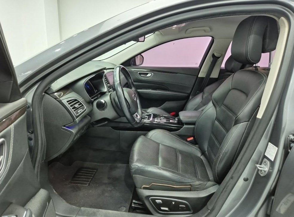 르노코리아(삼성) SM6 LPG 2.0 LPe 사진 11