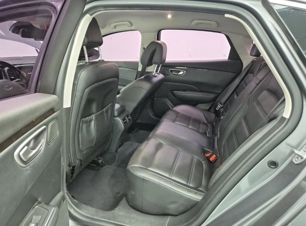 르노코리아(삼성) SM6 LPG 2.0 LPe 사진 12