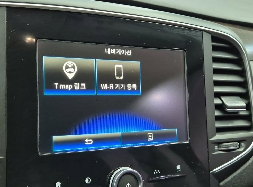 르노코리아(삼성) SM6 LPG 2.0 LPe 사진 13