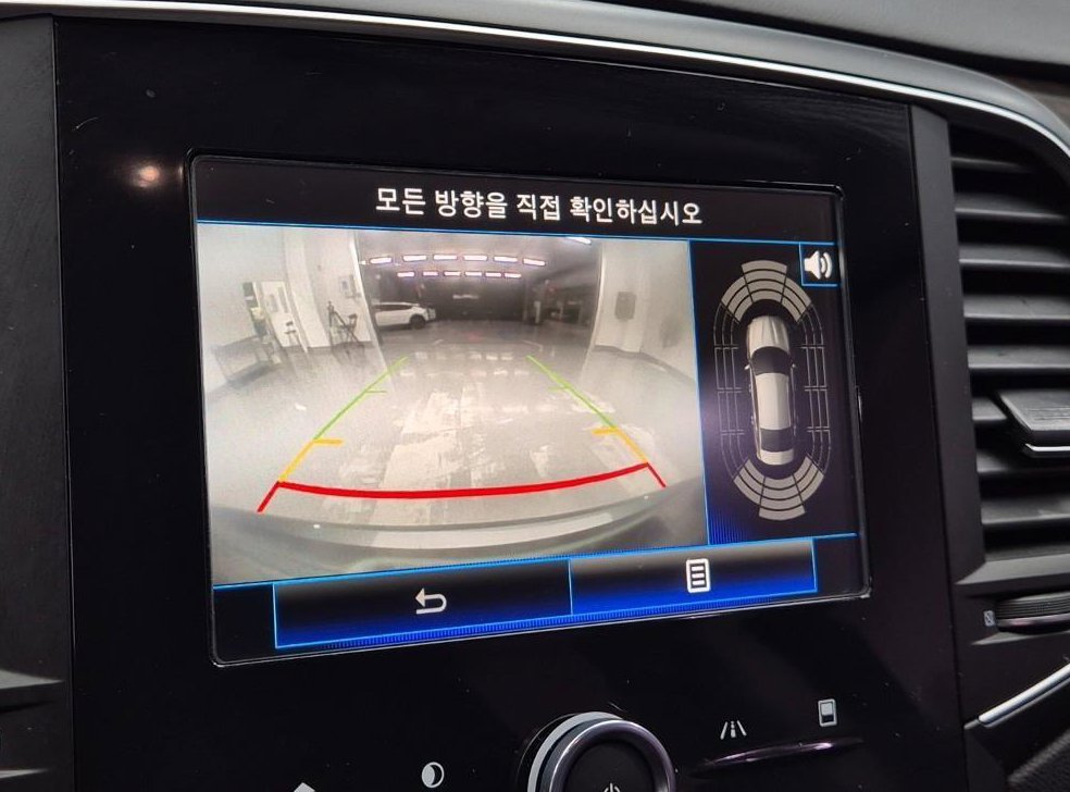 르노코리아(삼성) SM6 LPG 2.0 LPe 사진 14